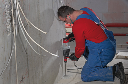 Milwaukee PH 30 Power X Combi-hamer (SDS Plus) 1030 W