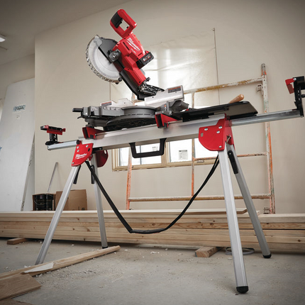 Milwaukee MSL 3000 Onderstel voor de afkortzaag MS 305 DB