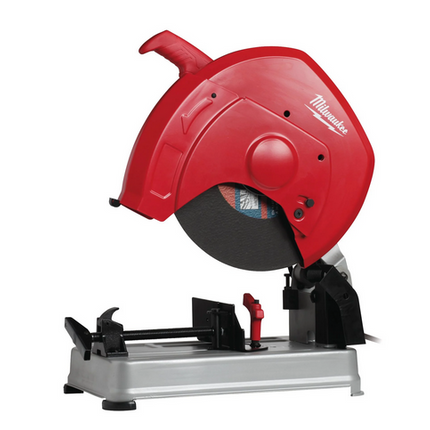 Milwaukee CHS 355 metaalafkortzaagmachine 2300 W