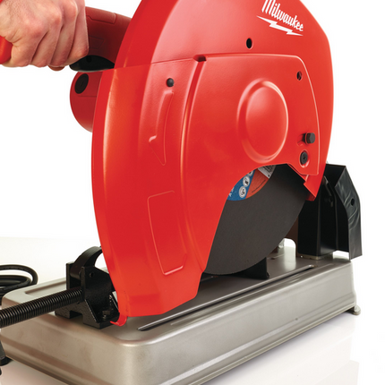 Milwaukee CHS 355 metaalafkortzaagmachine 2300 W