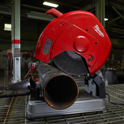 Milwaukee CHS 355 metaalafkortzaagmachine 2300 W