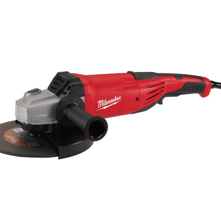 Milwaukee AG 22-230 DMS Haakse slijpmachine 2200 W