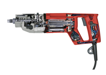 Milwaukee DD2-160XE Diamantboor 1500W