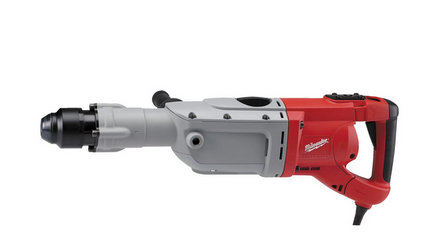 Milwaukee K900S SDS-max breekhamer 1600W