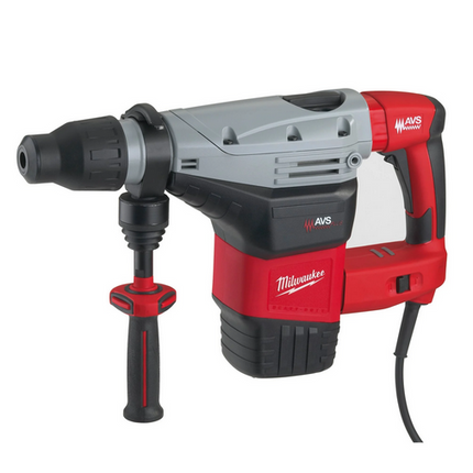 Milwaukee K750S SDS-max combi-hamer 1550W