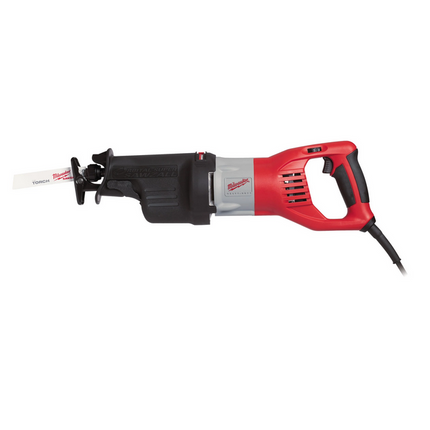 Milwaukee SSPE1500X Reciprozaagmachine 1500W