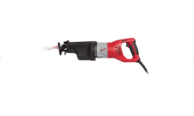 Milwaukee SSPE1500X Reciprozaagmachine 1500W