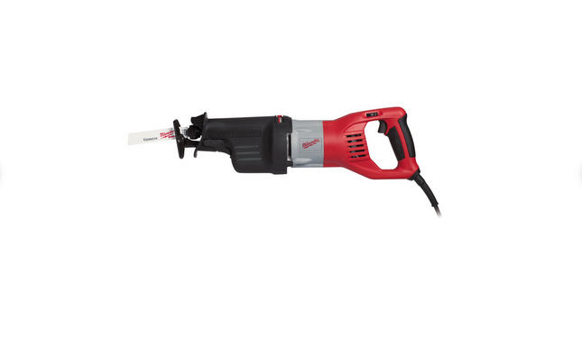 Milwaukee SSPE1300SX Reciprozaagmachine 1300W