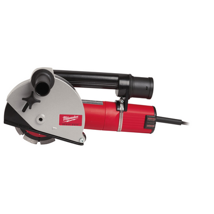 Milwaukee WCE30/2 Muurgroeffreesmachine 1500W
