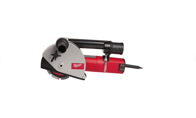 Milwaukee WCE30/2 Muurgroeffreesmachine 1500W