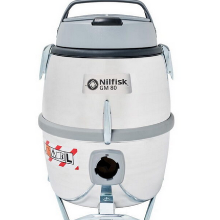 Nilfisk stofzuiger GM 80P LC polyester filter