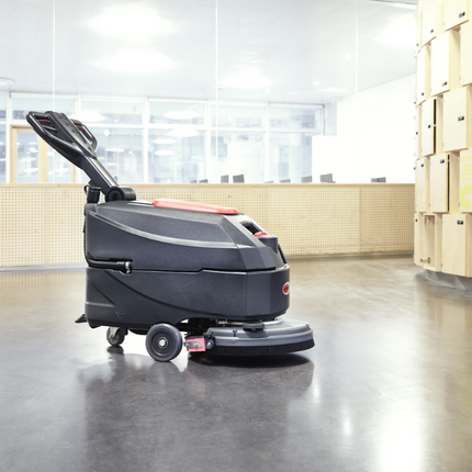 Nilfisk AS4325 B Viper schrobzuigmachine