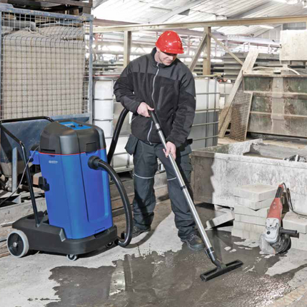Nilfisk stof-waterzuiger MAXXI II 55-1WD