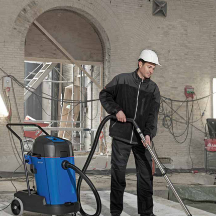 Nilfisk stof-waterzuiger MAXXI II 55-1WD