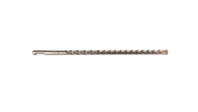 Milwaukee hamerboor 10x260mm SDS-plus MX4