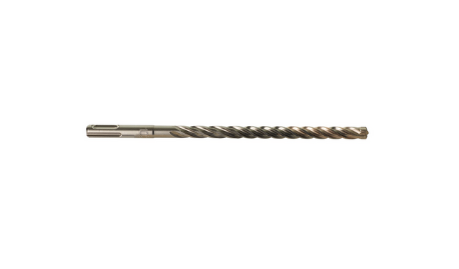 Milwaukee hamerboor 10x210mm SDS-plus MX4