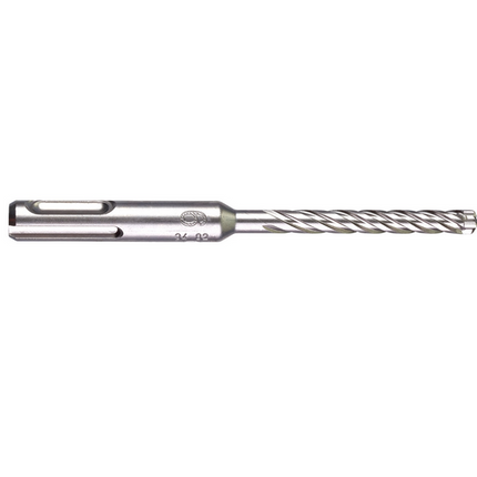 Milwaukee hamerboor 6x115mm SDS-plus RX4