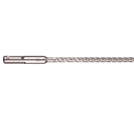 Milwaukee hamerboor 6x165mm SDS-plus MX4