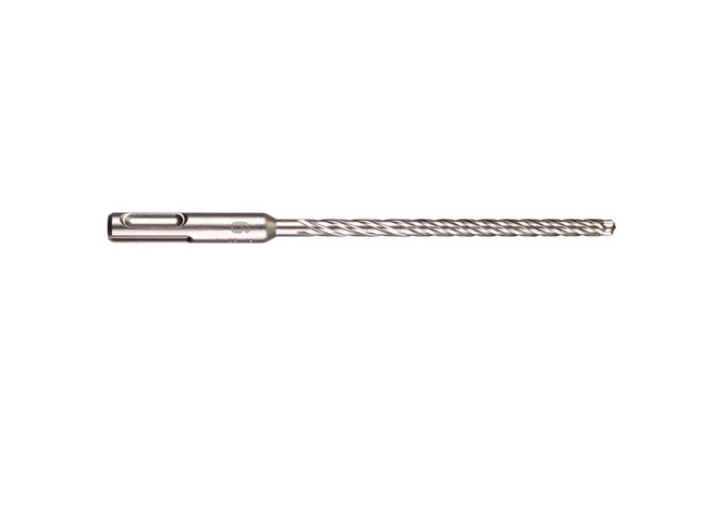 Milwaukee hamerboor 6x165mm SDS-plus MX4