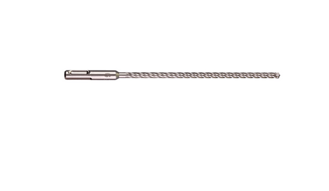Milwaukee hamerboor 6x215mm SDS-plus MX4