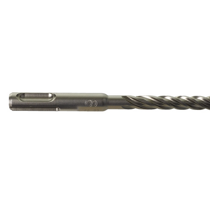 Milwaukee hamerboor 8x110mm SDS-plus MX4