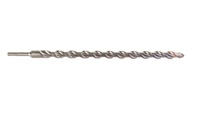 Milwaukee hamerboor M2 22x450mm SDS-plus