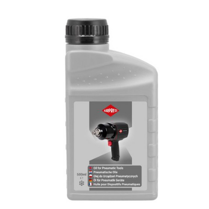 Pneumatische gereedschapsolie 500 ml