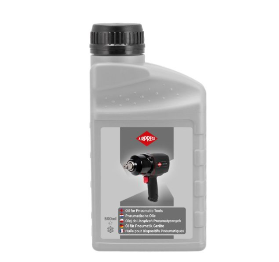 Pneumatische gereedschapsolie 500 ml