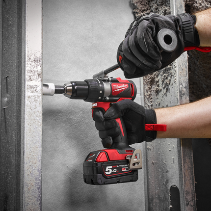 Milwaukee M18 BLDD2-0X boormachine