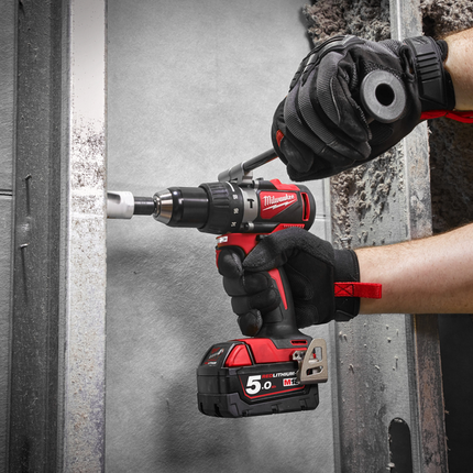 Milwaukee M18 BLPD2-0X klopboormachine