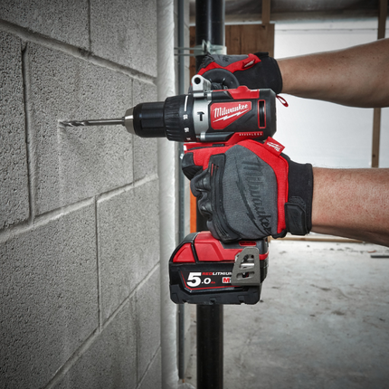 Milwaukee M18 BLPD2-0X klopboormachine