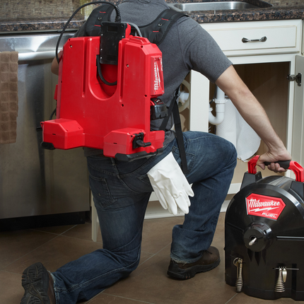 Milwaukee M18FFSDC16-0 FUEL afvoerreiniger 16mm