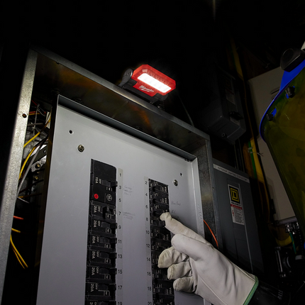 Milwaukee L4FFL-201 Alkaline mini-schijnwerper