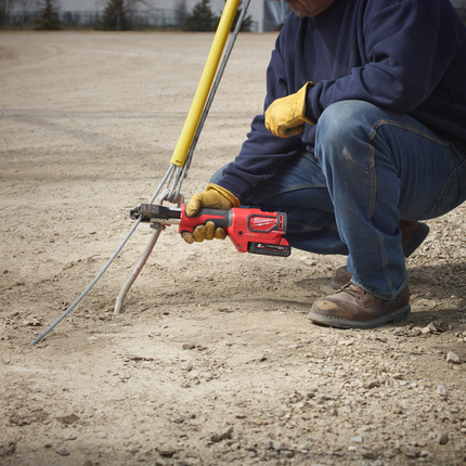 Milwaukee M18ONEHCC-201C kabelkniptang ACSR SET Li-Ion