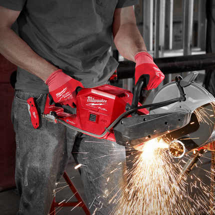 Milwaukee M18FCOS230-0 Li-Ion doorslijpmachine FUEL