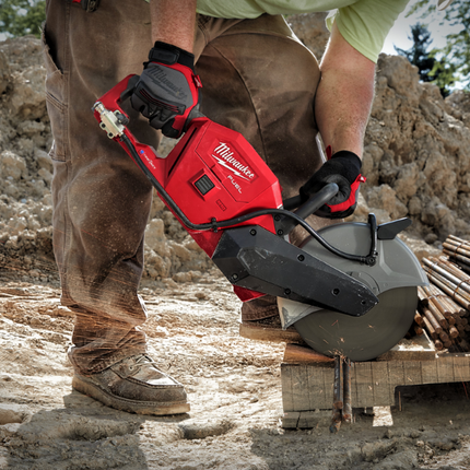 Milwaukee M18FCOS230-0 Li-Ion doorslijpmachine FUEL
