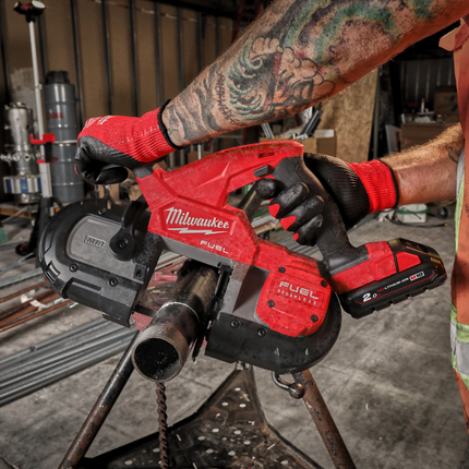 Milwaukee M18FBS85-0C compacte bandzaag FUEL