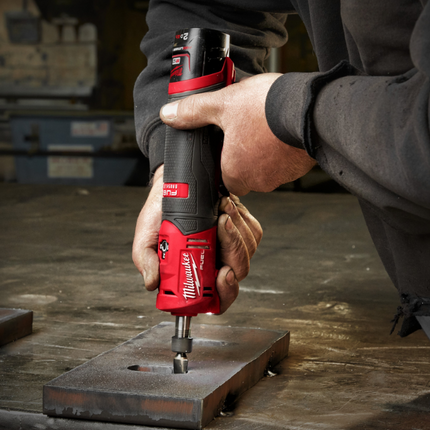 Milwaukee M12FDGS-422B Rechte Stiftslijper