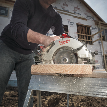 Milwaukee M18BLCS66-0X Cirkelzaagmachine