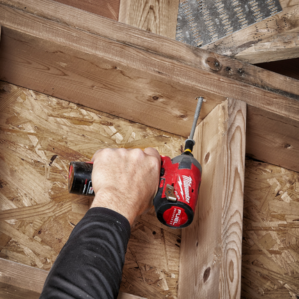 Milwaukee M12FQID-0 Slagschroevendraaier 1/4 HEX (SURGE)