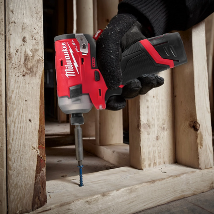 Milwaukee M12FQID-0 Slagschroevendraaier 1/4 HEX (SURGE)