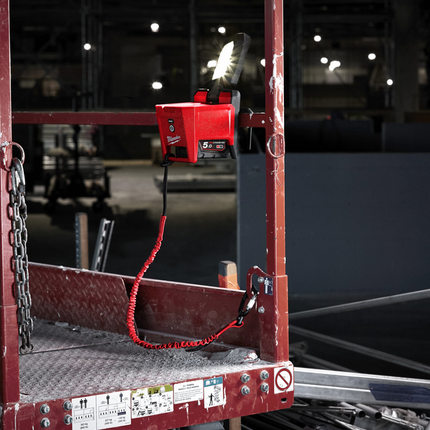 Milwaukee lanyard/beveiligingskoord quick-connect 4.5 kg