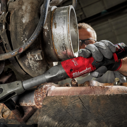 Milwaukee M12FIR-38LR-0 3/8" verlengde ratelsleutel Li-Ion