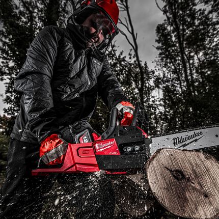 Milwaukee M18FCHSC-0 FUEL kettingzaag accu (30cm zaagblad)