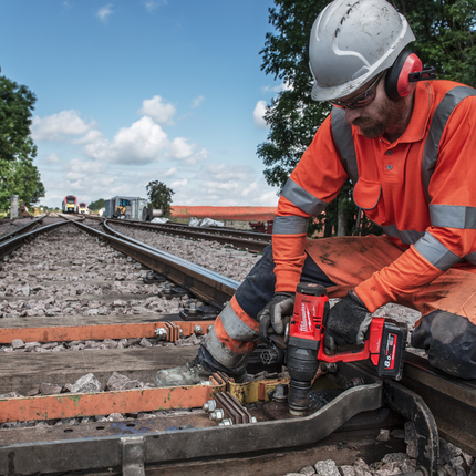 Milwaukee M18ONEFHIWF1-0X ONE-KEY1 slagmoersleutel