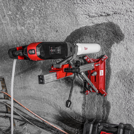 Milwaukee MXFDR255TV kernboorstandaard MX FUEL