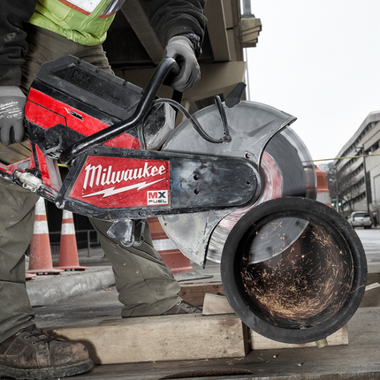 Milwaukee Diamantschijf 125mm Speedcross HUDD