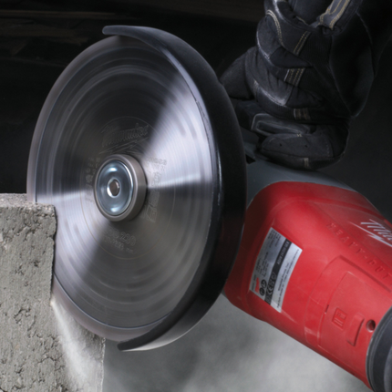 Milwaukee Diamantschijf 230mm Speedcross HUDD