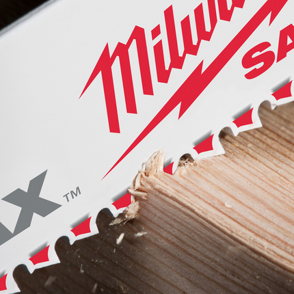 Milwaukee reciprozaagblad 230 3.2mm The AX 5 stuks