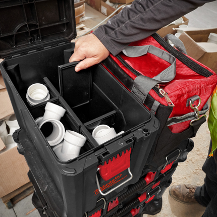 Milwaukee PACKOUT compact toolbox